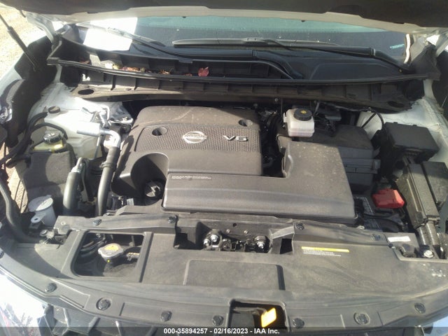 2021 Nissan Murano, VIN: 5N1AZ2AS4MC126772