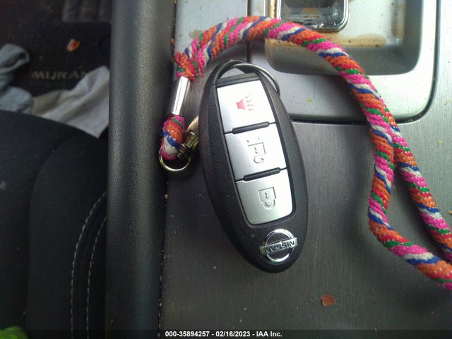 2021 Nissan Murano, VIN: 5N1AZ2AS4MC126772