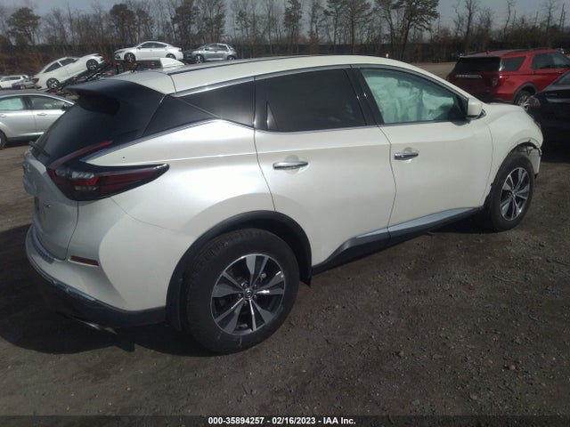 2021 Nissan Murano, VIN: 5N1AZ2AS4MC126772