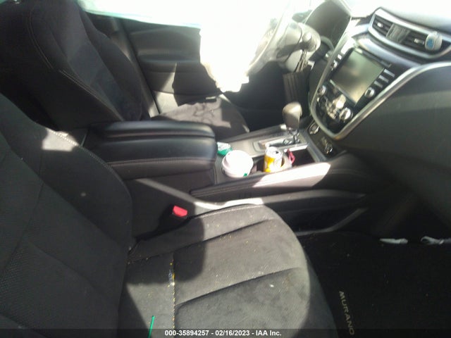 2021 Nissan Murano, VIN: 5N1AZ2AS4MC126772