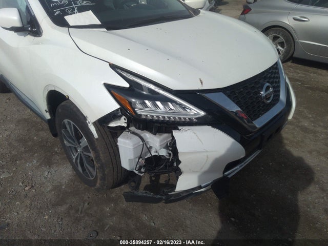 2021 Nissan Murano, VIN: 5N1AZ2AS4MC126772