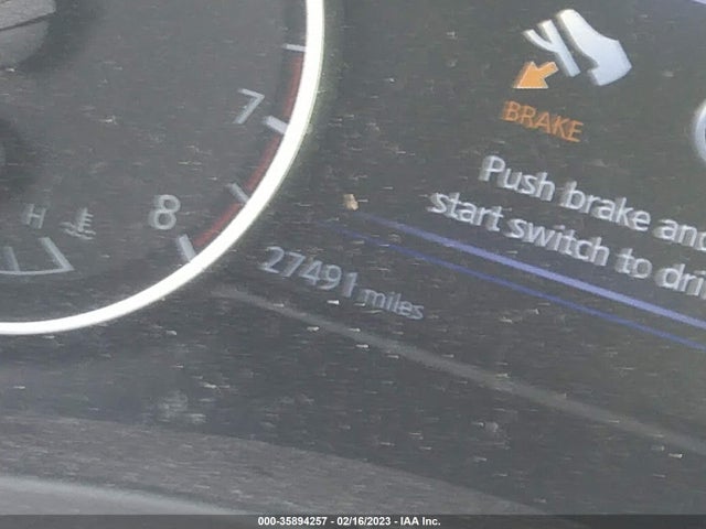 2021 Nissan Murano, VIN: 5N1AZ2AS4MC126772