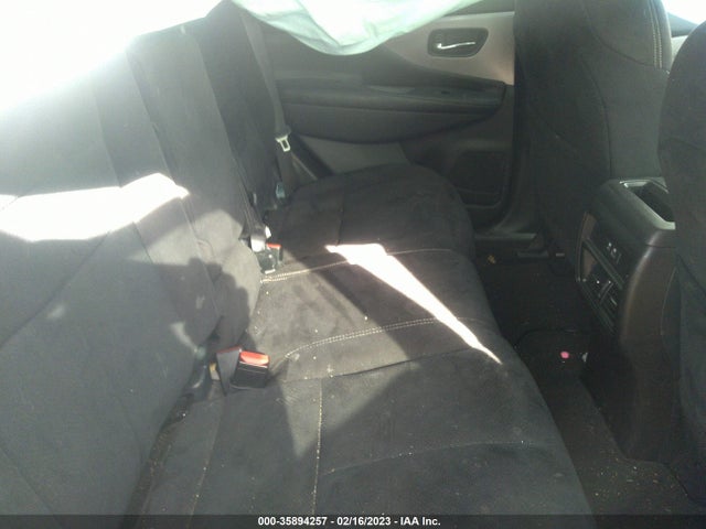 2021 Nissan Murano, VIN: 5N1AZ2AS4MC126772