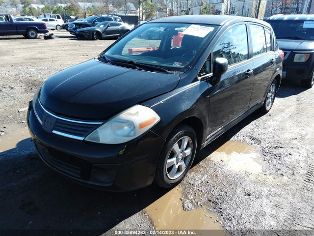 2007 NISSAN VERSA 1.8 SL VIN: 3N1BC13E47L350065