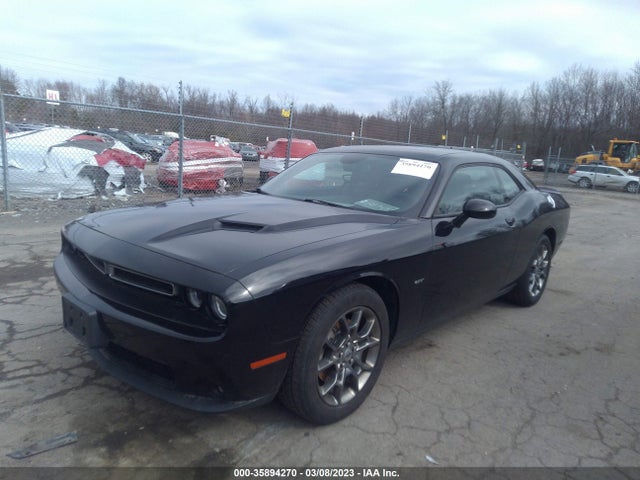 Dodge Challenger Gt 2017 2C3CDZGG2HH614939 Image 2