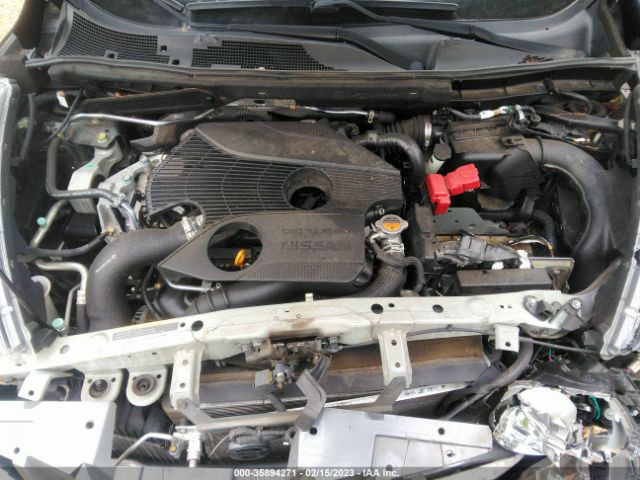 JN8AF5MV3FT558717 Nissan JUKE S