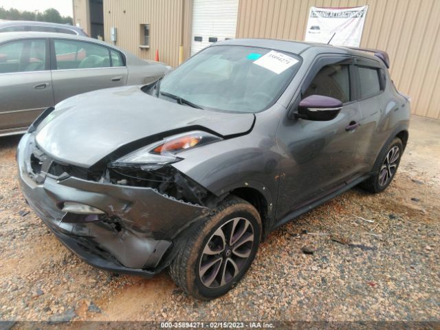 JN8AF5MV3FT558717 Nissan JUKE S