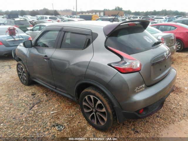 JN8AF5MV3FT558717 Nissan JUKE S