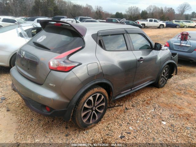 JN8AF5MV3FT558717 Nissan JUKE S