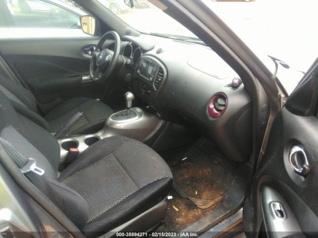 JN8AF5MV3FT558717 Nissan JUKE S