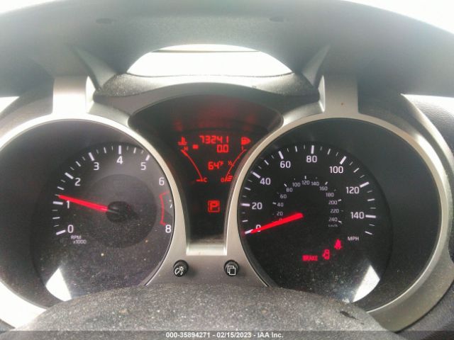 JN8AF5MV3FT558717 Nissan JUKE S