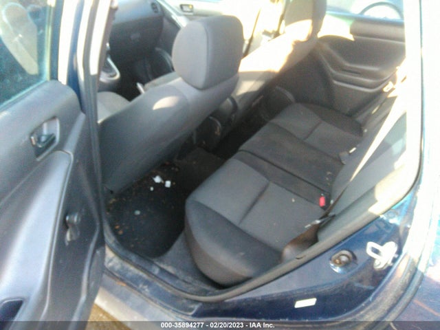 2006 PONTIAC VIBE VIN: 5Y2SL65836Z445144