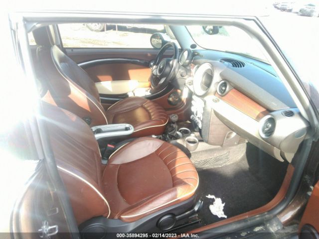 WMWMM33548TP71096 Mini Cooper Clubman S