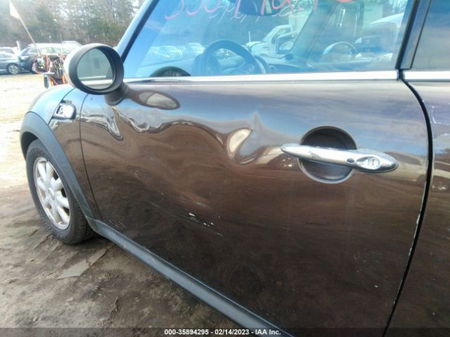 WMWMM33548TP71096 Mini Cooper Clubman S