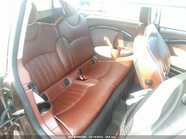 WMWMM33548TP71096 Mini Cooper Clubman S