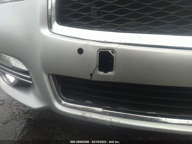 2018 INFINITI Q70 3.7 LUXE VIN: JN1BY1AP9JM180692