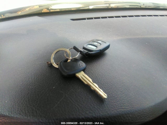 2010 HYUNDAI SONATA GLS VIN: 5NPET4AC5AH655689