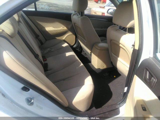 2010 HYUNDAI SONATA GLS VIN: 5NPET4AC5AH655689