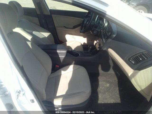 KIA Optima Lx 2015 5XXGM4A72FG361033 Image 5