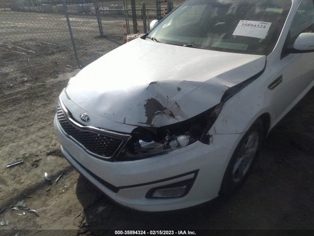 KIA Optima Lx 2015 5XXGM4A72FG361033 Image 6