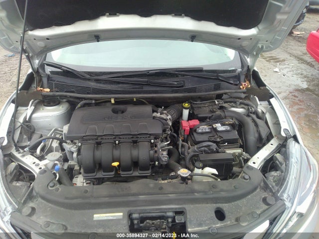 Aukcja sprzedaży 2019 Nissan Sentra S, vin: 3N1AB7AP6KY302147, numer aukcji: 35894327