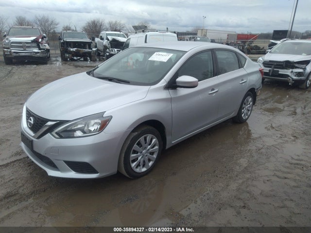 Aukcja sprzedaży 2019 Nissan Sentra S, vin: 3N1AB7AP6KY302147, numer aukcji: 35894327