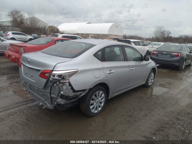 Aukcja sprzedaży 2019 Nissan Sentra S, vin: 3N1AB7AP6KY302147, numer aukcji: 35894327