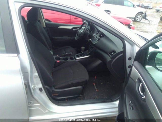 Aukcja sprzedaży 2019 Nissan Sentra S, vin: 3N1AB7AP6KY302147, numer aukcji: 35894327