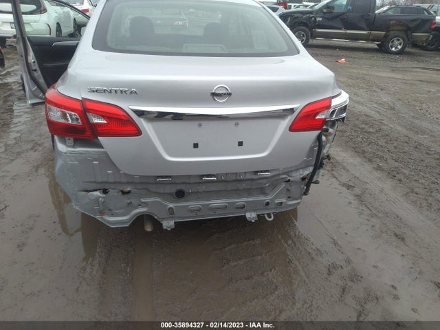 Aukcja sprzedaży 2019 Nissan Sentra S, vin: 3N1AB7AP6KY302147, numer aukcji: 35894327