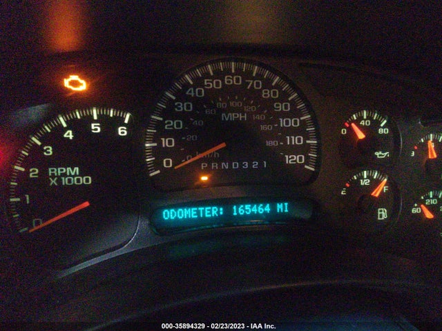 2006 CHEVROLET SILVERADO 1500 LT1 VIN: 1GCEK19B16Z181690