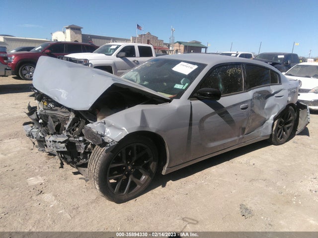 Dodge Charger Sxt 2021 2C3CDXBG0MH569179 Image 2