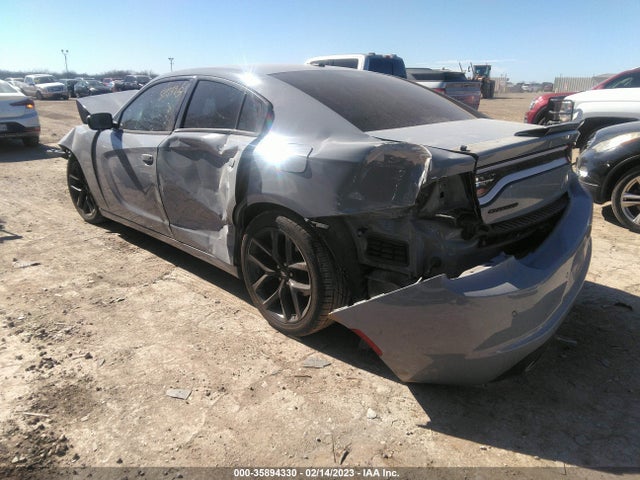 Dodge Charger Sxt 2021 2C3CDXBG0MH569179 Image 4
