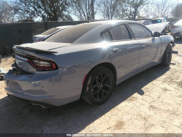Dodge Charger Sxt 2021 2C3CDXBG0MH569179 Image 5