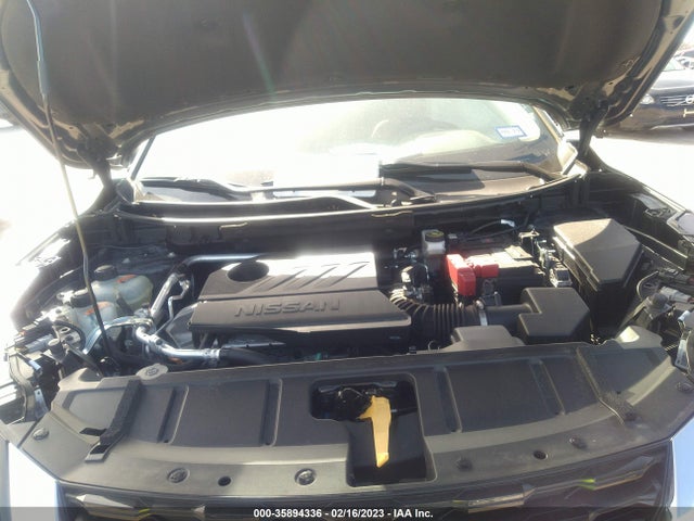 2022 NISSAN ROGUE SV VIN: 5N1BT3BA2NC730145