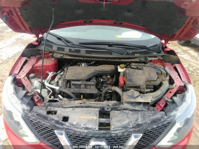 2018 Nissan Qashqai, VIN: JN1BJ1CR6JW206415