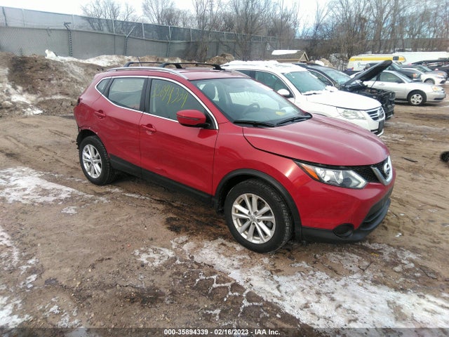 2018 Nissan Qashqai, VIN: JN1BJ1CR6JW206415