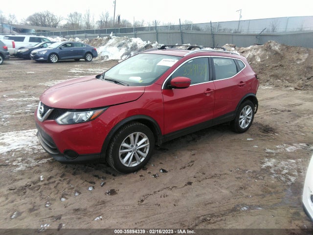 2018 Nissan Qashqai, VIN: JN1BJ1CR6JW206415