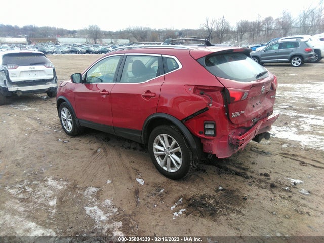 2018 Nissan Qashqai, VIN: JN1BJ1CR6JW206415
