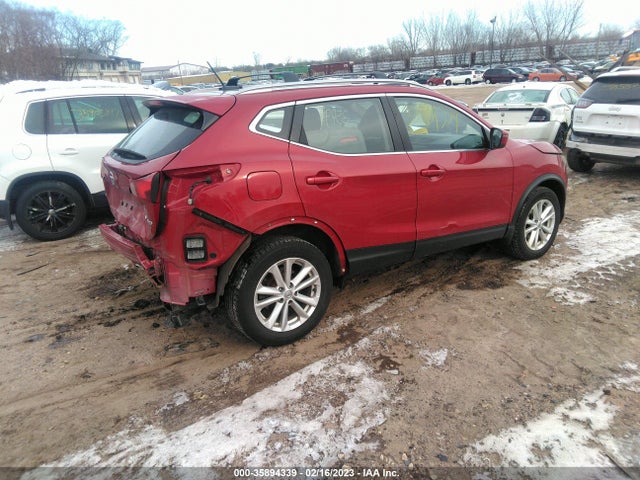 2018 Nissan Qashqai, VIN: JN1BJ1CR6JW206415