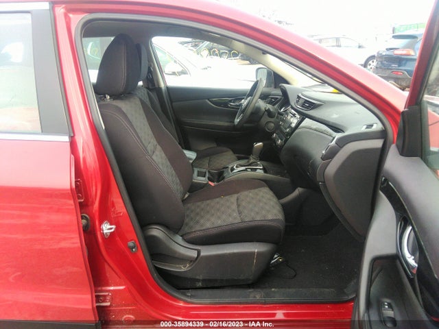 2018 Nissan Qashqai, VIN: JN1BJ1CR6JW206415