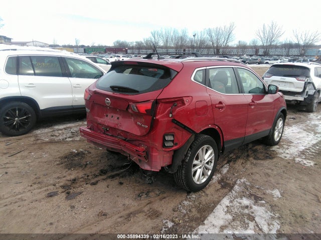 2018 Nissan Qashqai, VIN: JN1BJ1CR6JW206415
