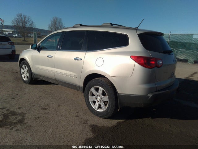 2011 CHEVROLET TRAVERSE LT W/1LT VIN: 1GNKVGED2BJ341435