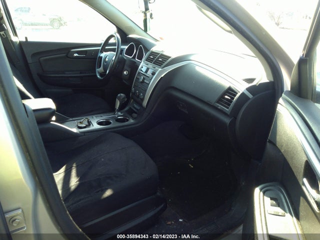 2011 CHEVROLET TRAVERSE LT W/1LT VIN: 1GNKVGED2BJ341435