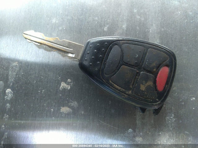 Dodge Grand Caravan Sxt 2005 2D4GP44L65R420464 Image 3