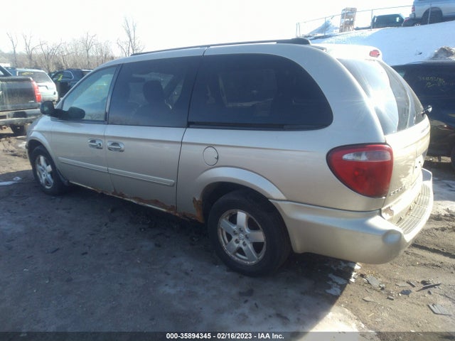 Dodge Grand Caravan Sxt 2005 2D4GP44L65R420464 Image 4