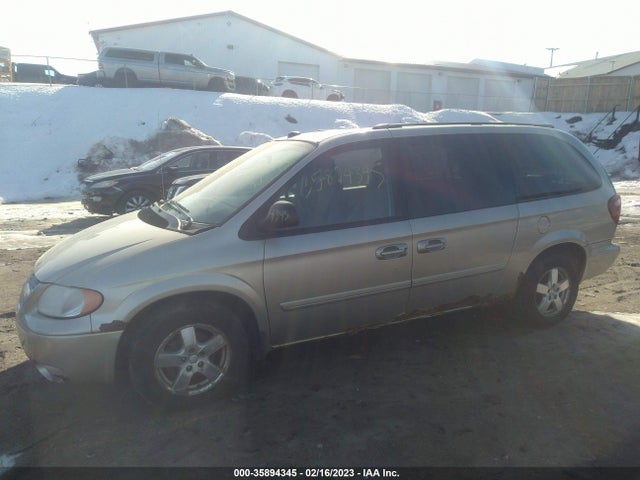 Dodge Grand Caravan Sxt 2005 2D4GP44L65R420464 Image 7