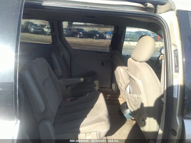 Dodge Grand Caravan Sxt 2005 2D4GP44L65R420464 Image 9