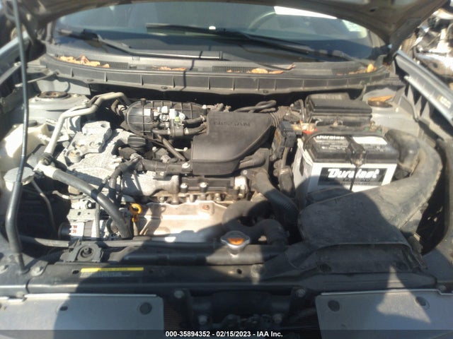 Nissan ROGUE S 2008 JN8AS58T18W003318 Image 11