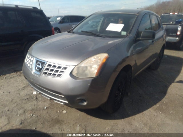 Nissan ROGUE S 2008 JN8AS58T18W003318 Image 2