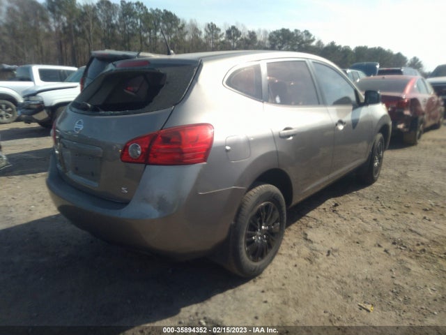 Nissan ROGUE S 2008 JN8AS58T18W003318 Image 5